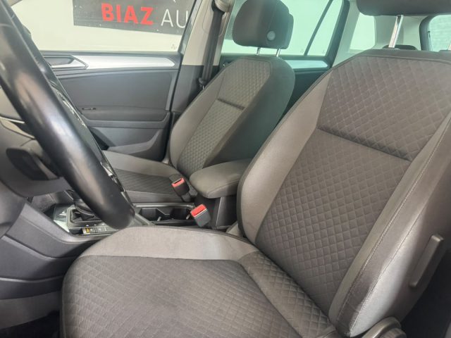 VOLKSWAGEN Tiguan usata, con Controllo automatico clima