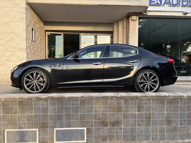 MASERATI Ghibli usata, con Cerchi in lega