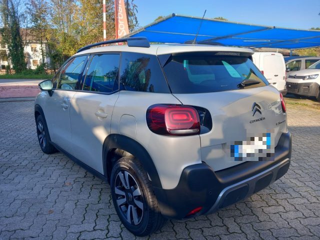 CITROEN C3 Aircross usata, con Airbag laterali