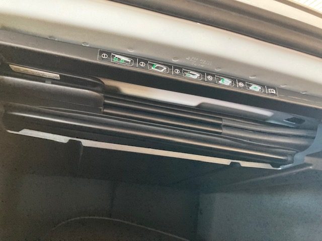 VOLKSWAGEN Maggiolino usata, con Leve al volante