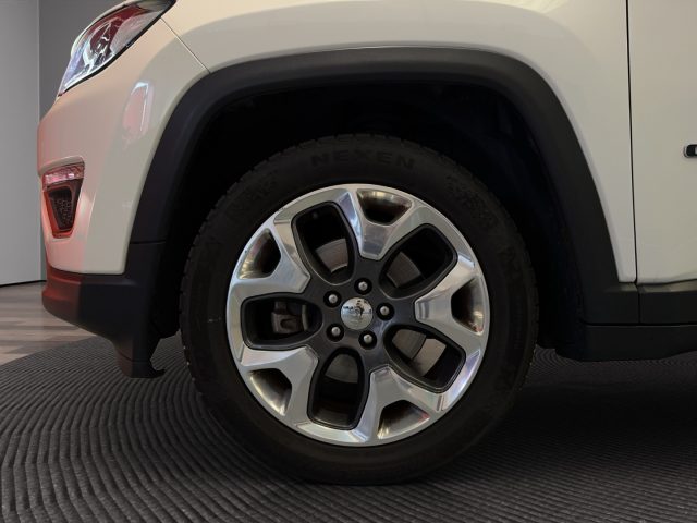 JEEP Compass usata, con Fari Xenon