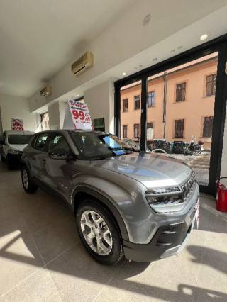 JEEP Avenger usata, con Immobilizzatore elettronico