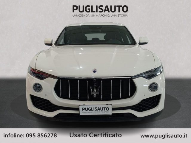 MASERATI Levante usata, con Airbag