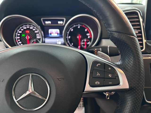 MERCEDES-BENZ GLE 250 usata, con Cruise Control