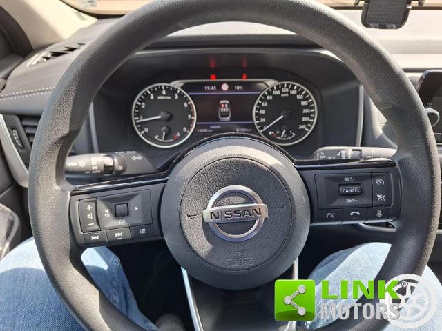 NISSAN Qashqai usata, con Alzacristalli elettrici