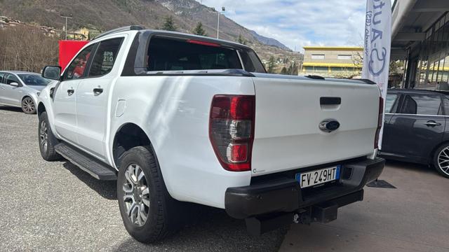 FORD Ranger usata, con Airbag Passeggero