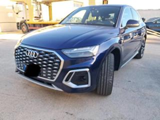 AUDI Q5 usata, con Airbag