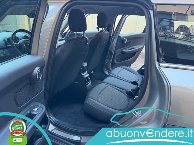 MINI Countryman usata, con Controllo trazione