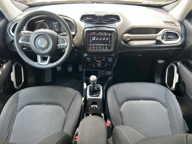JEEP Renegade usata, con Autoradio