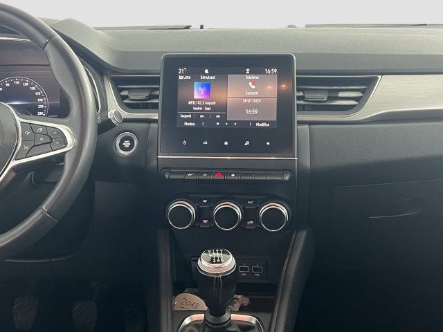 RENAULT Captur usata 15