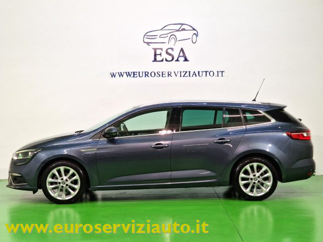 RENAULT Megane usata, con Alzacristalli elettrici