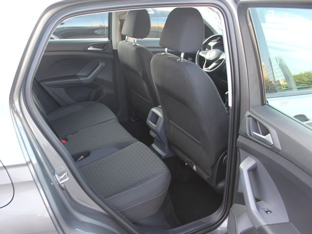 VOLKSWAGEN T-Cross usata, con Volante in pelle