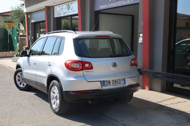 VOLKSWAGEN Tiguan usata, con Cerchi in lega