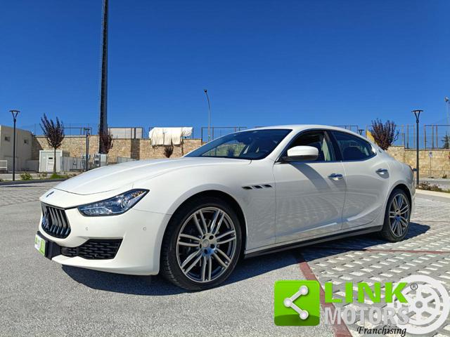 MASERATI Ghibli usata, con ABS