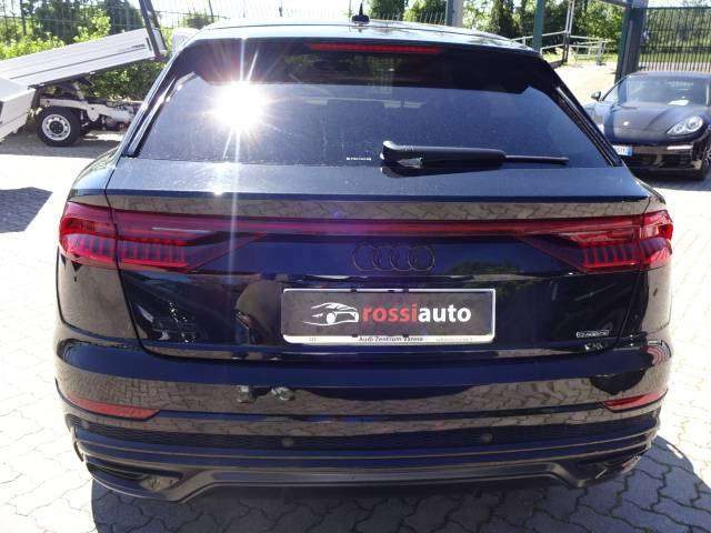 AUDI Q8 usata, con Alzacristalli elettrici