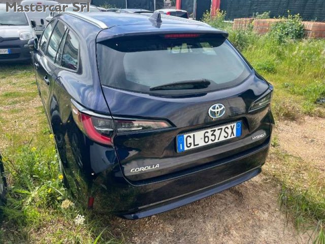 TOYOTA Corolla usata, con Airbag Passeggero