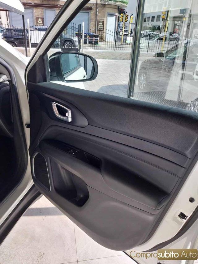 JEEP Compass usata, con Specchietti laterali elettrici