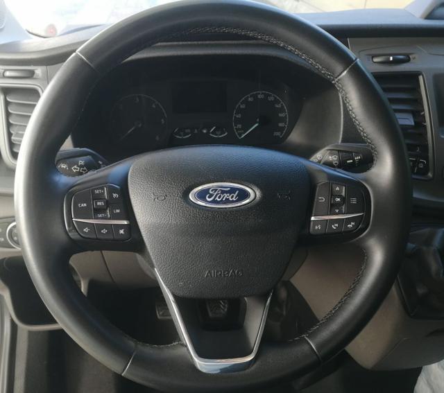 FORD Transit usata, con Fendinebbia