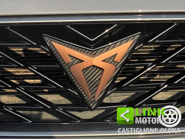CUPRA Leon usata, con Immobilizzatore elettronico