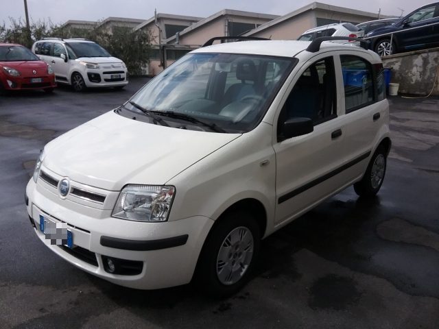 FIAT Panda usata, con ABS