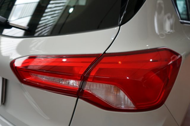 FORD Focus usata, con Luci diurne LED
