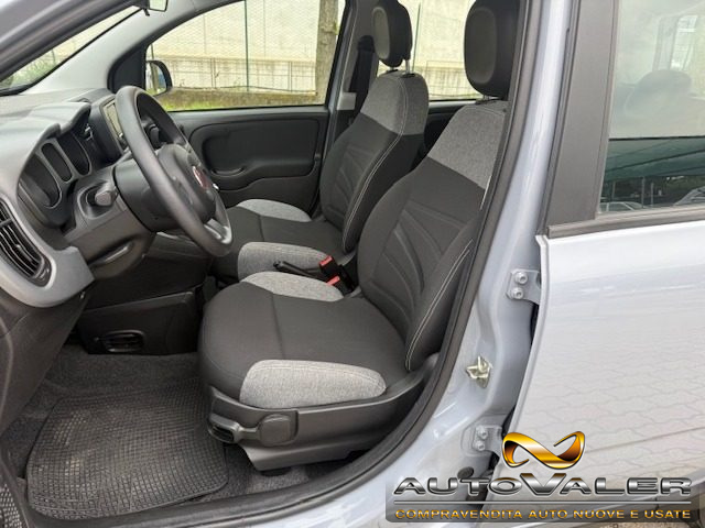 FIAT Panda usata, con Servosterzo