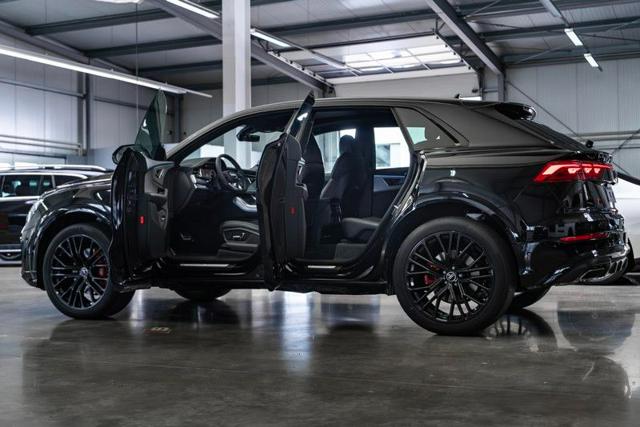 AUDI Q8 usata, con Autoradio
