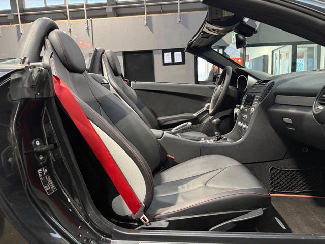 MERCEDES-BENZ SLK 200 usata, con Fendinebbia