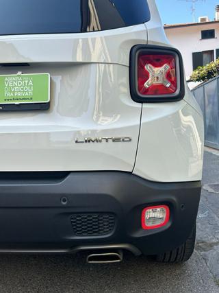 JEEP Renegade usata, con Chiusura centralizzata telecomandata