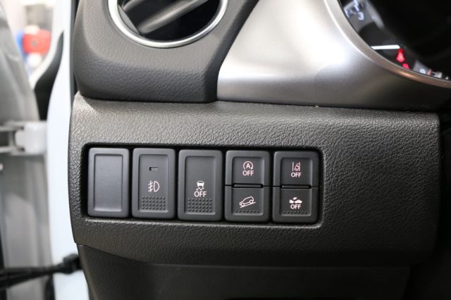 SUZUKI Vitara usata, con Sensore di luce