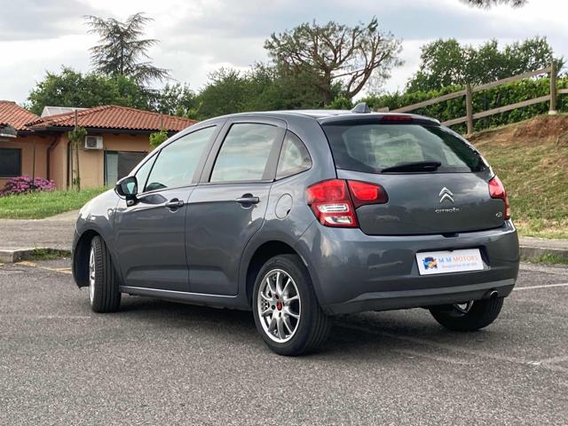 CITROEN C3 usata, con Cerchi in lega