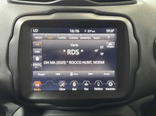 JEEP Renegade usata, con Controllo elettronico della corsia