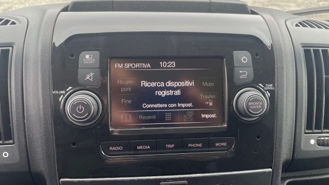 OPEL Movano usata 30