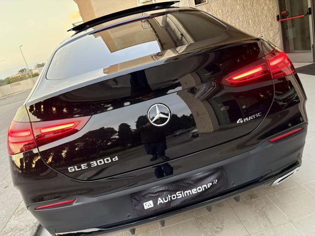 MERCEDES-BENZ GLE 300 usata, con Sedili ventilati
