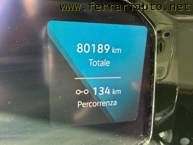 VOLKSWAGEN Golf usata, con Cerchi in lega