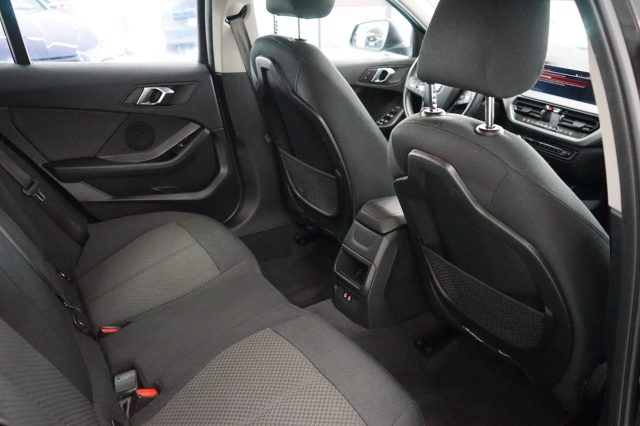 BMW 116 usata, con Monitoraggio pressione pneumatici