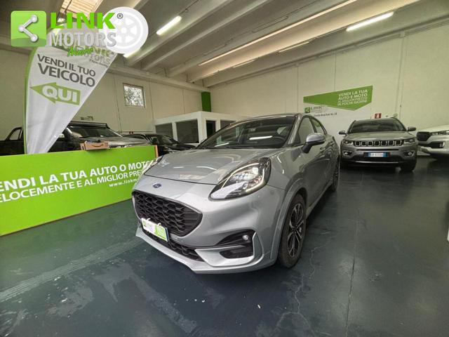 FORD Puma usata, con ABS