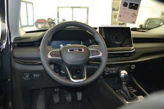 JEEP Compass usata, con Park Distance Control