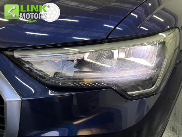 AUDI Q3 usata, con Park Distance Control