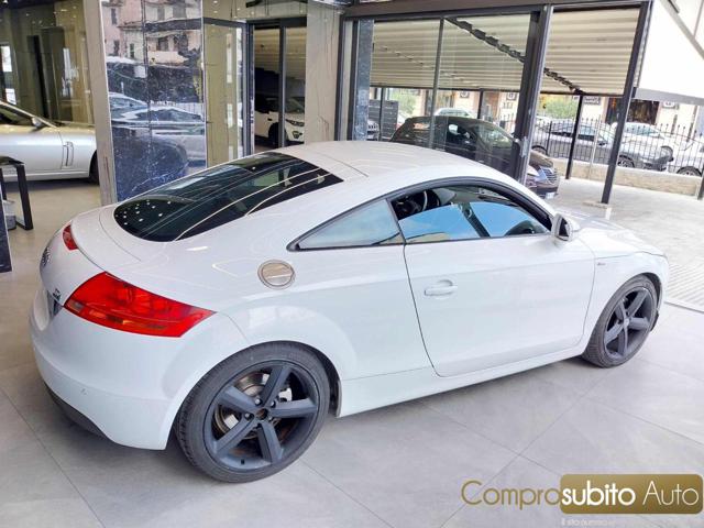 AUDI TT usata, con Alzacristalli elettrici