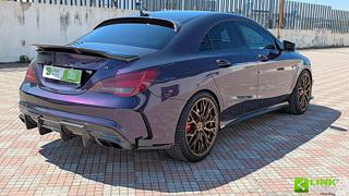 MERCEDES-BENZ CLA 45 AMG usata, con Alzacristalli elettrici