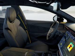 LOTUS Eletre usata, con Servosterzo