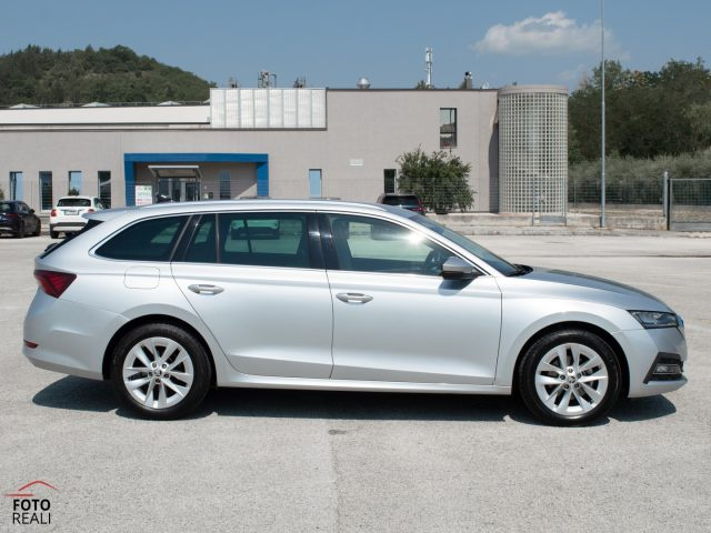 SKODA Octavia usata, con Boardcomputer