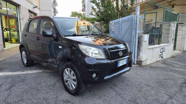 DAIHATSU Terios usata, con Airbag laterali