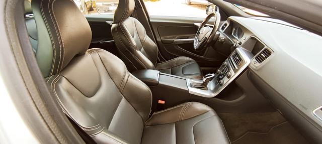 VOLVO V60 usata, con ESP