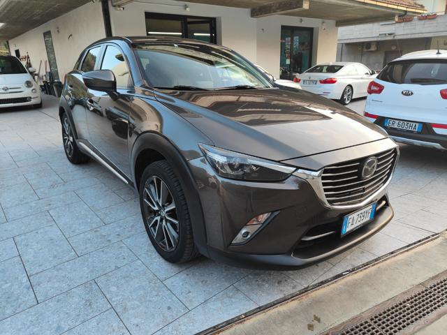 MAZDA CX-3 usata, con Autoradio