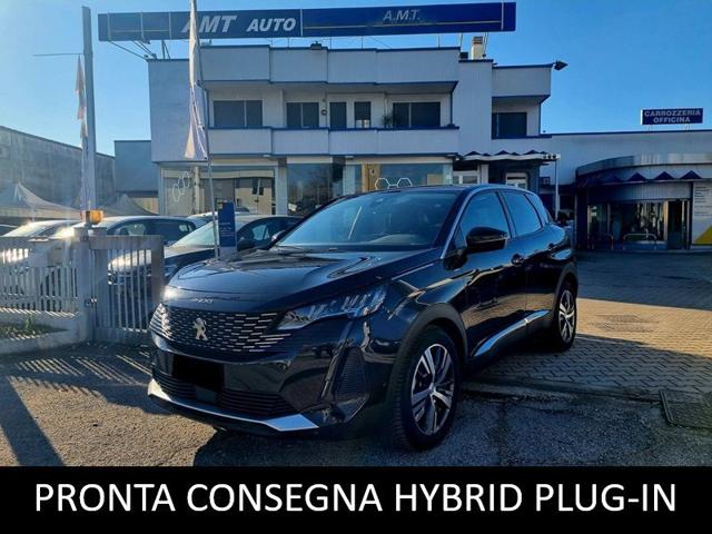 PEUGEOT 3008 usata, con ABS