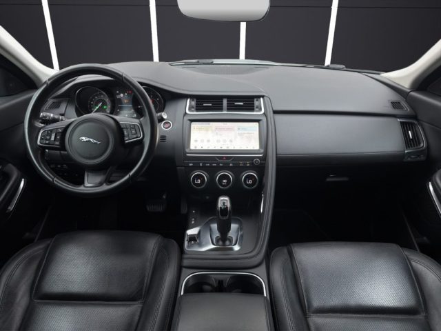JAGUAR E-Pace usata, con ESP