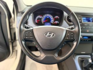 HYUNDAI i10 usata, con Luci diurne LED