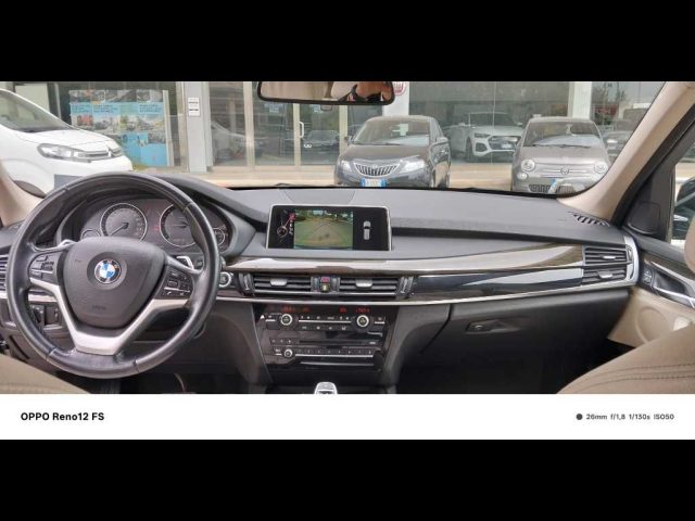BMW X5 usata, con Fari Xenon